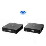 مجموعة نقل لاسلكي Measy W2H بتردد 60 جيجاهرتز بدقة 4K Ultra HD، مسافة الإرسال: 30 م، قابس المملكة المتحدة، 4K