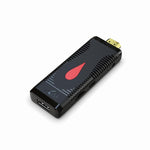 جهاز X96 S400 أندرويد 10.0 ميني تي في ستيك، Allwinner H313 رباعي النواة ARM Cortex A53، 1 جيجابايت + 8 جيجابايت، يدعم واي فاي، HDMI، بطاقة TF، USB، 1 جيجابايت+8 جيجابايت