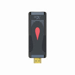 جهاز X96 S400 أندرويد 10.0 ميني تي في ستيك، Allwinner H313 رباعي النواة ARM Cortex A53، 1 جيجابايت + 8 جيجابايت، يدعم واي فاي، HDMI، بطاقة TF، USB، 1 جيجابايت+8 جيجابايت