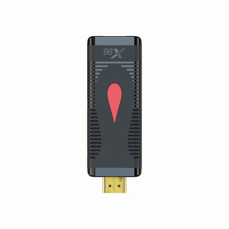 جهاز X96 S400 أندرويد 10.0 ميني تي في ستيك، Allwinner H313 رباعي النواة ARM Cortex A53، 1 جيجابايت + 8 جيجابايت، يدعم واي فاي، HDMI، بطاقة TF، USB، 1 جيجابايت+8 جيجابايت