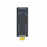 جهاز X96 S400 أندرويد 10.0 ميني تي في ستيك، Allwinner H313 رباعي النواة ARM Cortex A53، 1 جيجابايت + 8 جيجابايت، يدعم واي فاي، HDMI، بطاقة TF، USB، 1 جيجابايت+8 جيجابايت