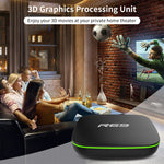 صندوق تلفاز ذكي R69 بدقة 1080P بنظام أندرويد 4.4 مشغل وسائط مع جهاز تحكم عن بعد، رباعي النواة Allwinner H3، ذاكرة وصول عشوائي: 1 جيجابايت، ذاكرة تخزين داخلية: 8 جيجابايت، واي فاي 2.4 جيجاهرتز، LAN، قابس أوروبي، 1GB+8GB