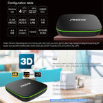 صندوق تلفاز ذكي R69 بدقة 1080P بنظام أندرويد 4.4 مشغل وسائط مع جهاز تحكم عن بعد، رباعي النواة Allwinner H3، ذاكرة وصول عشوائي: 1 جيجابايت، ذاكرة تخزين داخلية: 8 جيجابايت، واي فاي 2.4 جيجاهرتز، LAN، قابس أوروبي، 1GB+8GB