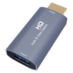 بطاقة التقاط فيديو Z51 USB أنثى إلى HDMI ذكر، Z51