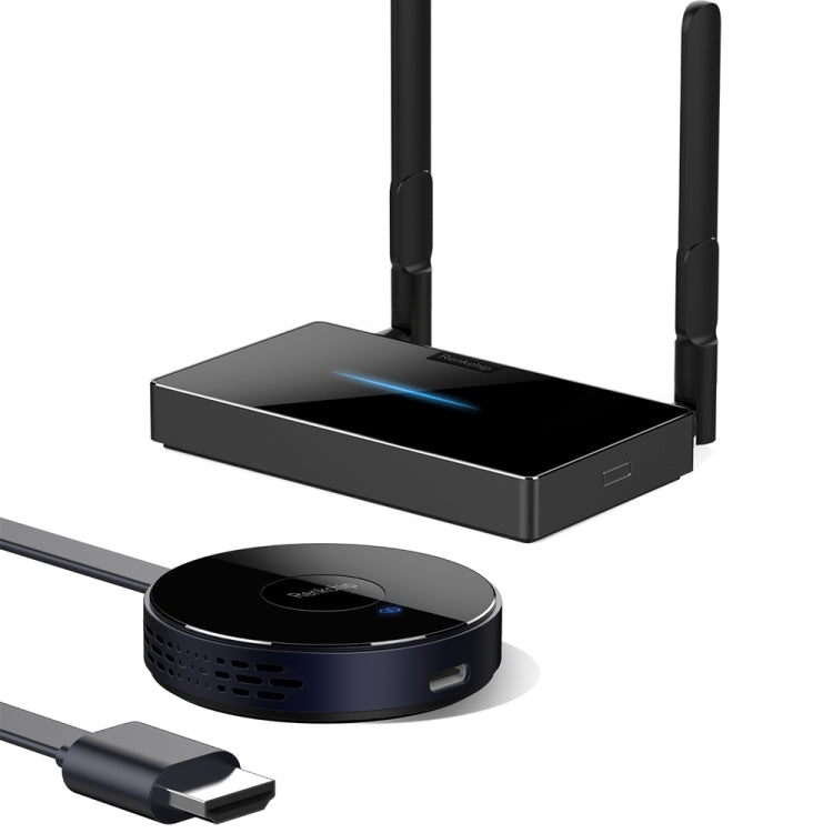 مجموعة جهاز استقبال ومرسل دونجل عرض شاشة HDMI لاسلكي Z1، جهاز استقبال + مرسل