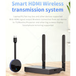مجموعة جهاز استقبال ومرسل دونجل عرض شاشة HDMI لاسلكي Z1، جهاز استقبال + مرسل