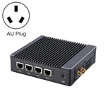 كمبيوتر صغير K660G4 بنظام Windows وLinux، معالج Intel Celeron N2840 رباعي النواة 2M Cache، 1.83GHz، حتى 2.25GHz، ذاكرة 8GB + قرص SSD 128GB، قابس أمريكي، 8GB+128GB قابس أسترالي، 8GB+128GB قابس أوروبي، 8GB+128GB قابس بريطاني، 8GB+128GB قابس أمريكي