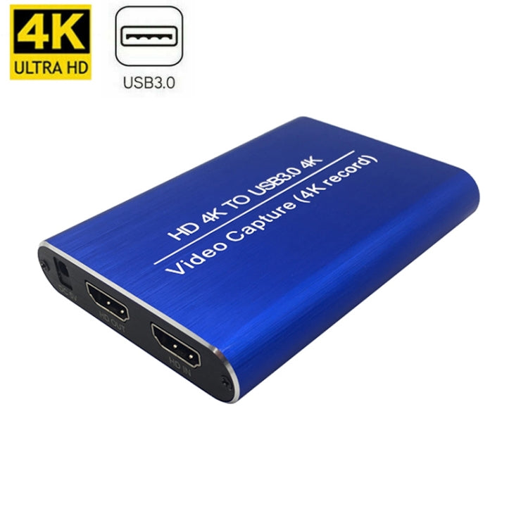 EC293 بطاقة التقاط فيديو HDMI USB 3.0 بدقة 4K HD، EC293