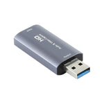 جهاز بطاقة التقاط فيديو وصوت Z26 USB 3.0 HDMI 4K HD، Z26
