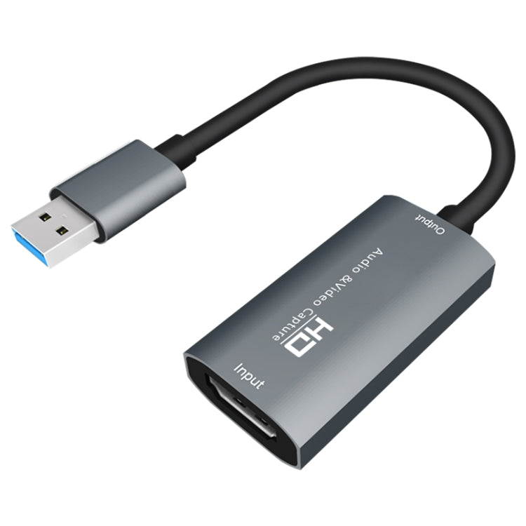Z29 صندوق التقاط فيديو وصوت HDMI أنثى إلى USB 2.0 ذكر + صوت وفيديو، Z29