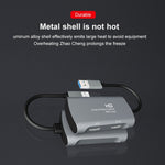 Z31 صندوق التقاط فيديو وصوت HDMI أنثى إلى HDMI أنثى + صوت + USB 2.0، Z31