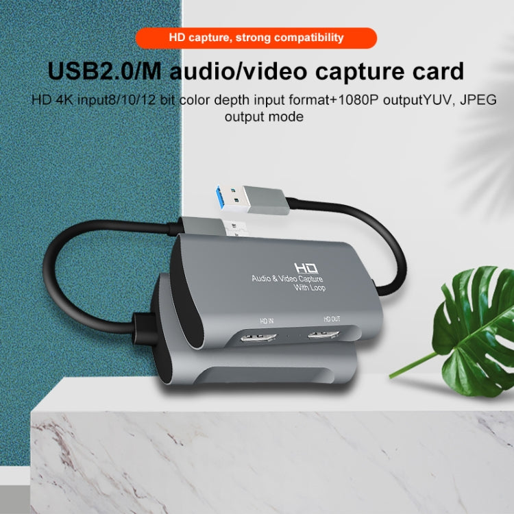 Z31 صندوق التقاط فيديو وصوت HDMI أنثى إلى HDMI أنثى + صوت + USB 2.0، Z31
