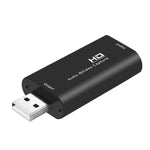 Z32 محول التقاط فيديو وصوت HDMI أنثى إلى HDMI أنثى، Z32