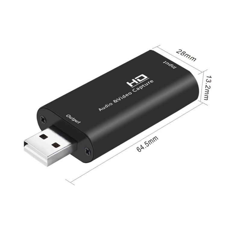 Z32 محول التقاط فيديو وصوت HDMI أنثى إلى HDMI أنثى، Z32