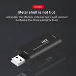 Z32 محول التقاط فيديو وصوت HDMI أنثى إلى HDMI أنثى، Z32