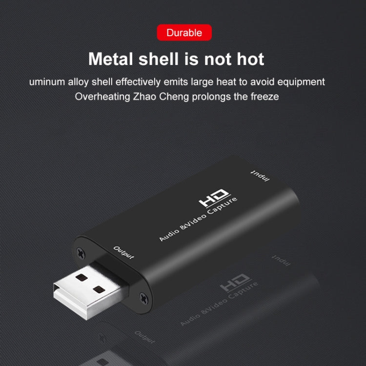 Z32 محول التقاط فيديو وصوت HDMI أنثى إلى HDMI أنثى، Z32