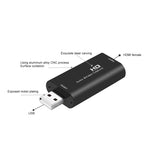 Z32 محول التقاط فيديو وصوت HDMI أنثى إلى HDMI أنثى، Z32