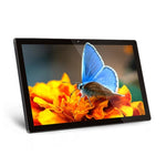 HSD2151T شاشة لمس كمبيوتر الكل في واحد مع حامل وVESA 10x10 سم، 2GB+16GB شاشة LCD 21.5 بوصة أندرويد 8.1 RK3288 رباعي النواة حتى 1.8GHz، يدعم OTG وبلوتوث وواي فاي، قابس الاتحاد الأوروبي/أمريكي/بريطاني، HSD2151T RK3288