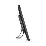 HSD2151T شاشة لمس كمبيوتر الكل في واحد مع حامل وVESA 10x10 سم، 2GB+16GB شاشة LCD 21.5 بوصة أندرويد 8.1 RK3288 رباعي النواة حتى 1.8GHz، يدعم OTG وبلوتوث وواي فاي، قابس الاتحاد الأوروبي/أمريكي/بريطاني، HSD2151T RK3288