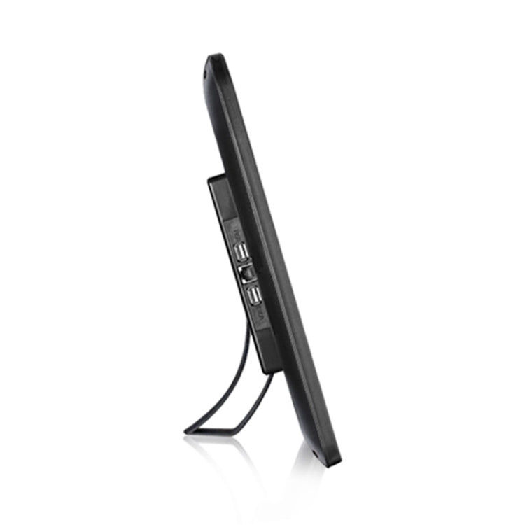 HSD2151T شاشة لمس كمبيوتر الكل في واحد مع حامل وVESA 10x10 سم، 2GB+16GB شاشة LCD 21.5 بوصة أندرويد 8.1 RK3288 رباعي النواة حتى 1.8GHz، يدعم OTG وبلوتوث وواي فاي، قابس الاتحاد الأوروبي/أمريكي/بريطاني، HSD2151T RK3288
