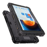 مقاوم للماء IP67، مقاوم للصدمات والغبار، ويندوز 11، إنتل سيليرون J4105 رباعي النواة، يدعم واي فاي / بلوتوث / RJ-45، قابس أمريكي، WinPad W108