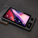 مقاوم للماء IP65، مقاوم للصدمات والغبار، أندرويد 11.0 MTK6765 هيليو P35 ثماني النواة حتى 2.3GHz، يدعم GPS / واي فاي / بلوتوث / NFC، شبكة: 4G، R1022