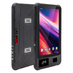 مقاوم للماء IP65، مقاوم للصدمات والغبار، أندرويد 11.0 MTK6765 هيليو P35 ثماني النواة حتى 2.3GHz، يدعم GPS / واي فاي / بلوتوث / NFC، شبكة: 4G، R1022