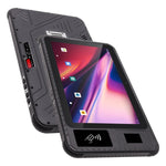 مقاوم للماء IP65، مقاوم للصدمات والغبار، أندرويد 11.0 MTK6765 هيليو P35 ثماني النواة حتى 2.3GHz، يدعم GPS / واي فاي / بلوتوث / NFC، شبكة: 4G، R1022