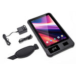 مقاوم للماء IP65، مقاوم للصدمات والغبار، أندرويد 11.0 MTK6765 هيليو P35 ثماني النواة حتى 2.3GHz، يدعم GPS / واي فاي / بلوتوث / NFC، شبكة: 4G، R1022