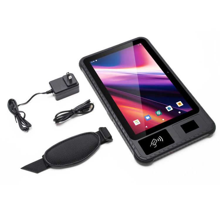 مقاوم للماء IP65، مقاوم للصدمات والغبار، أندرويد 11.0 MTK6765 هيليو P35 ثماني النواة حتى 2.3GHz، يدعم GPS / واي فاي / بلوتوث / NFC، شبكة: 4G، R1022