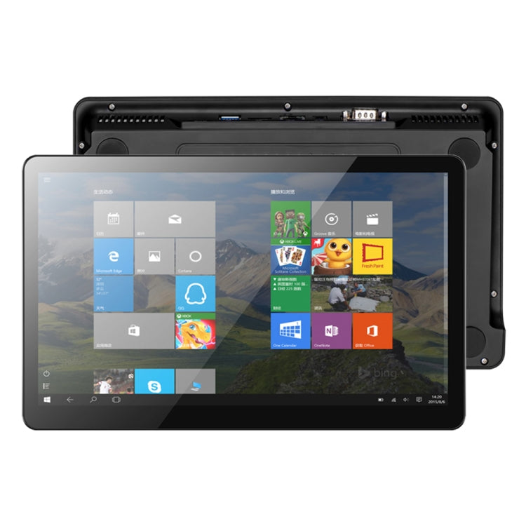 ويندوز 10 هوم إنتل كور i3-5005U بسرعة 2.0GHz، يدعم واي فاي وبلوتوث وبطاقة TF وHDMI، X15 8GB+256GB