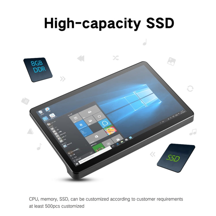 ويندوز 10 هوم إنتل كور i3-5005U بسرعة 2.0GHz، يدعم واي فاي وبلوتوث وبطاقة TF وHDMI، X15 8GB+256GB