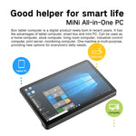 ويندوز 10 هوم إنتل كور i3-5005U بسرعة 2.0GHz، يدعم واي فاي وبلوتوث وبطاقة TF وHDMI، X15 8GB+256GB