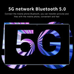 أندرويد 8.1 MTK6750 ثماني النواة، يدعم شريحتي اتصال، واي فاي، بلوتوث، GPS