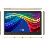 أندرويد 8.1 MTK6797 عشاري النواة 2.1 جيجاهرتز، شريحتي اتصال، يدعم GPS، OTG، واي فاي، بلوتوث