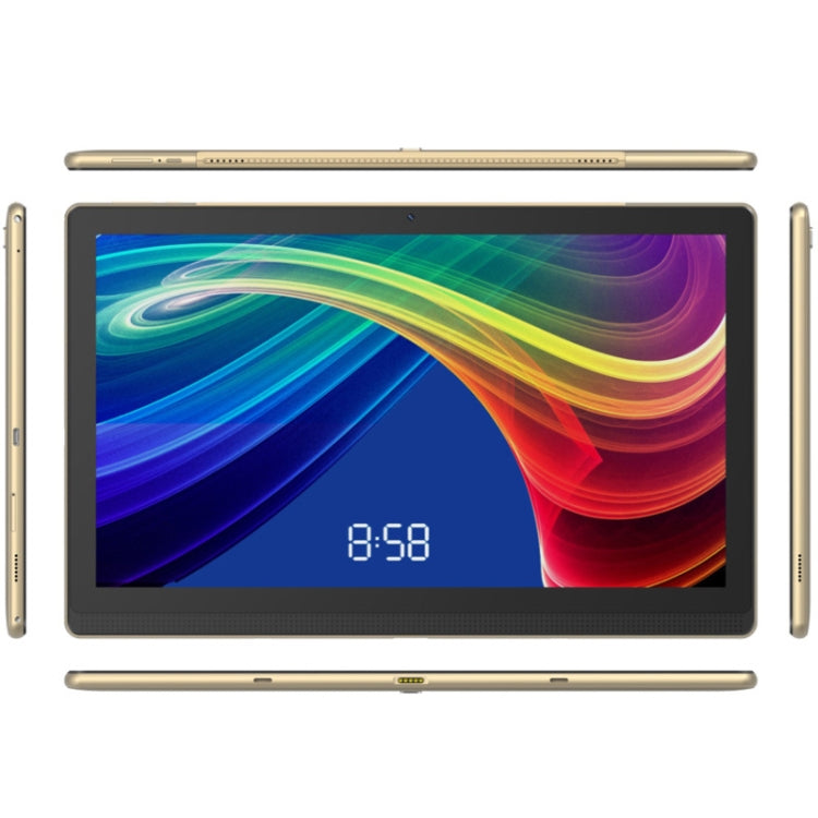 أندرويد 8.1 MTK6797 عشاري النواة 2.1 جيجاهرتز، شريحتي اتصال، يدعم GPS، OTG، واي فاي، بلوتوث