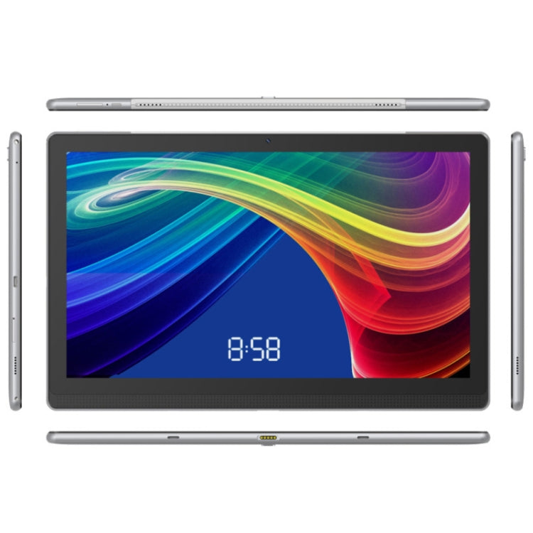 أندرويد 8.1 MTK6797 عشاري النواة 2.1 جيجاهرتز، شريحتي اتصال، يدعم GPS، OTG، واي فاي، بلوتوث