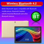 أندرويد 8.1 MTK6797 عشاري النواة 2.1 جيجاهرتز، شريحتي اتصال، يدعم GPS، OTG، واي فاي، بلوتوث
