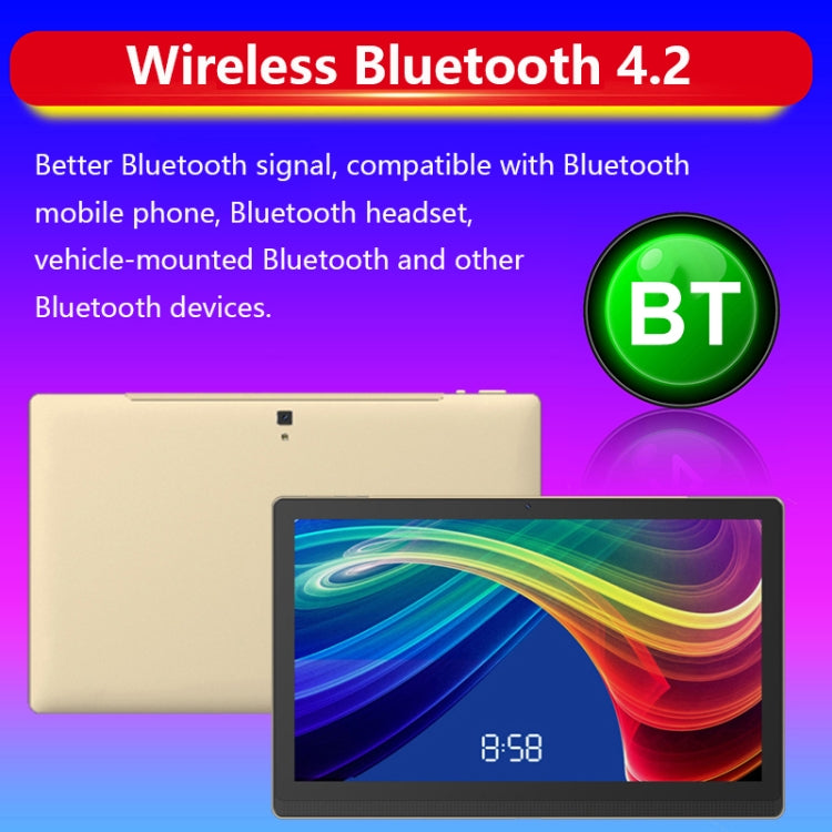 أندرويد 8.1 MTK6797 عشاري النواة 2.1 جيجاهرتز، شريحتي اتصال، يدعم GPS، OTG، واي فاي، بلوتوث