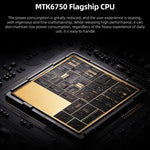 أندرويد 8.0 MTK6750 ثماني النواة 1.8GHz، شريحتي اتصال، يدعم GPS، OTG، واي فاي، بلوتوث، 4GB+64GB