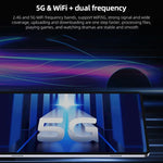 أندرويد 8.0 MTK6750 ثماني النواة 1.8GHz، شريحتي اتصال، يدعم GPS، OTG، واي فاي، بلوتوث، 4GB+64GB