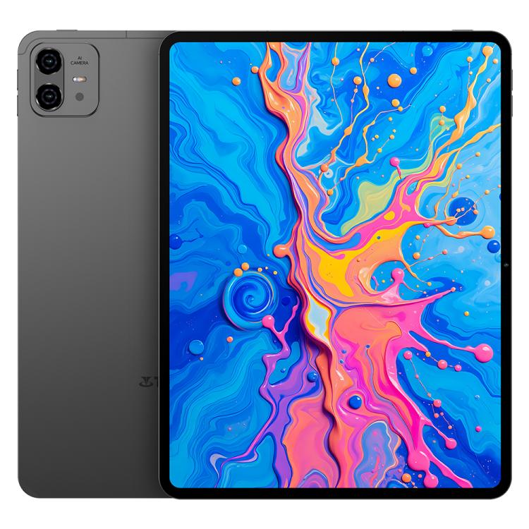 جهاز تابلت Teclast ArtPad Pro، 8 جيجابايت + 256 جيجابايت، شاشة 12.7 بوصة أندرويد 15 مع معالج MTK Helio G99 ثماني النواة، شبكة 4G بشريحتي اتصال، ArtPad Pro