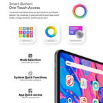 جهاز تابلت Teclast ArtPad Pro، 8 جيجابايت + 256 جيجابايت، شاشة 12.7 بوصة أندرويد 15 مع معالج MTK Helio G99 ثماني النواة، شبكة 4G بشريحتي اتصال، ArtPad Pro