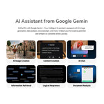 جهاز تابلت Teclast ArtPad Pro، 8 جيجابايت + 256 جيجابايت، شاشة 12.7 بوصة أندرويد 15 مع معالج MTK Helio G99 ثماني النواة، شبكة 4G بشريحتي اتصال، ArtPad Pro