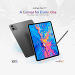 جهاز تابلت Teclast ArtPad Pro، 8 جيجابايت + 256 جيجابايت، شاشة 12.7 بوصة أندرويد 15 مع معالج MTK Helio G99 ثماني النواة، شبكة 4G بشريحتي اتصال، ArtPad Pro