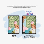 جهاز تابلت Teclast ArtPad Pro، 8 جيجابايت + 256 جيجابايت، شاشة 12.7 بوصة أندرويد 15 مع معالج MTK Helio G99 ثماني النواة، شبكة 4G بشريحتي اتصال، ArtPad Pro