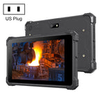 مقاوم للماء والغبار والصدمات IP68، أندرويد 10.0 معالج MT6771 ثماني النواة، يدعم GPS/WiFi/BT/NFC، قابس المملكة المتحدة، 8 بوصة 4GB+64GB