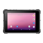 مقاوم للماء والغبار والصدمات IP68، أندرويد 10.0 معالج MT6771 ثماني النواة، يدعم GPS/WiFi/BT/NFC، قابس المملكة المتحدة، 8 بوصة 4GB+64GB