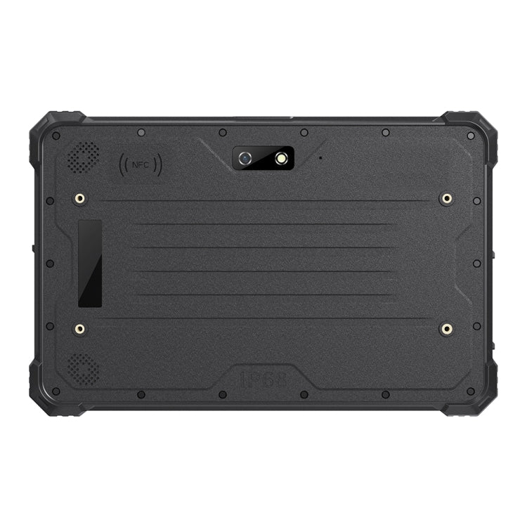 مقاوم للماء والغبار والصدمات IP68، أندرويد 10.0 معالج MT6771 ثماني النواة، يدعم GPS/WiFi/BT/NFC، قابس المملكة المتحدة، 8 بوصة 4GB+64GB
