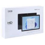 ويندوز 10، إنتل سيليرون J3455 رباعي النواة، يدعم بطاقة TF وHDMI وBT وواي فاي مزدوج، بدون لوحة مفاتيح، N4000 رباعي النواة 8 جيجابايت + 128 جيجابايت